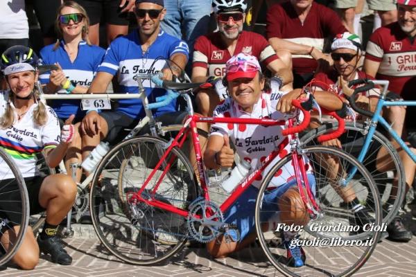 La Favolosa Gubbio Historical Cycling Tour